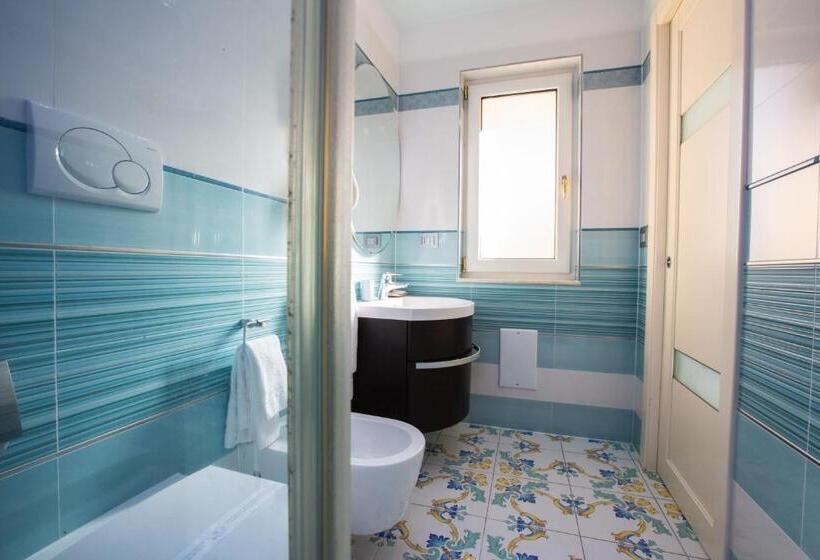 Номер Deluxe, B&b Degli Aranci