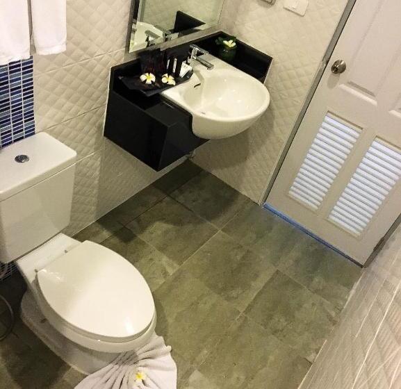 Номер Deluxe, Fx Hotel Pattaya