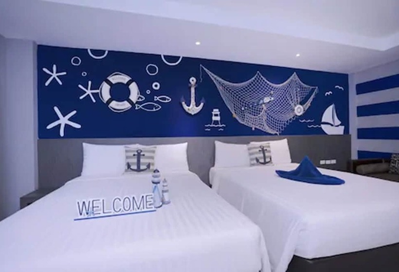 Семейный Номер, Fx Hotel Pattaya