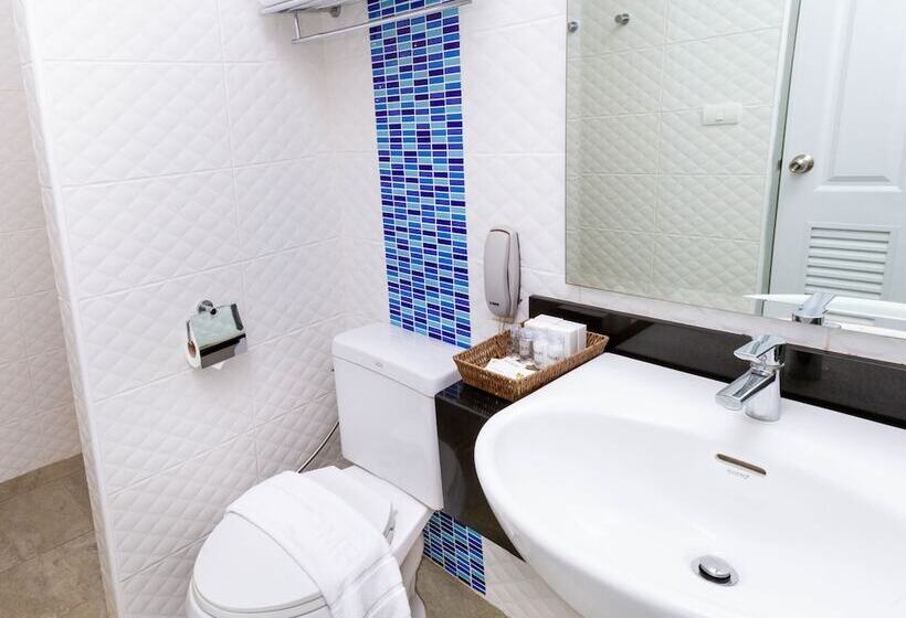 Номер Deluxe, Fx Hotel Pattaya