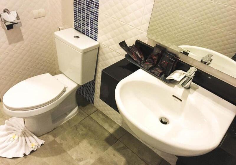 Номер Deluxe, Fx Hotel Pattaya
