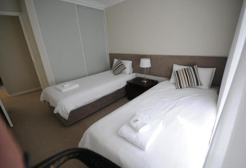 침실 2개 아파트, Mandurah Quay Resort