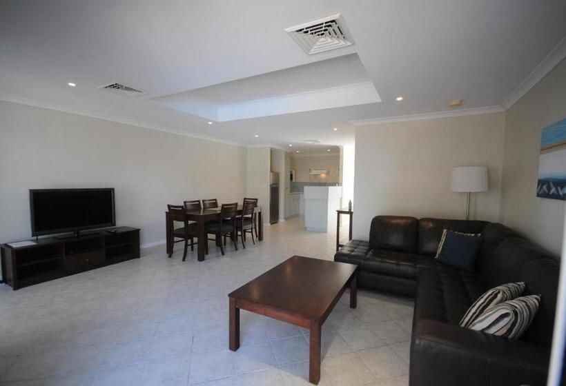 침실 3개 주택, Mandurah Quay Resort