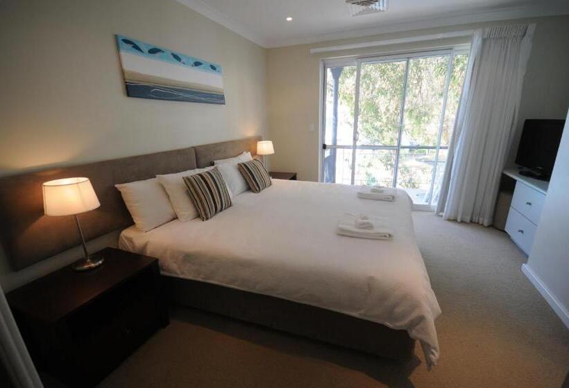 침실 3개 주택, Mandurah Quay Resort