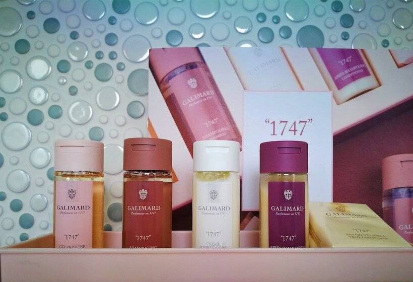 Номер Superior Внутренний, Nyx Hôtel Indépendant