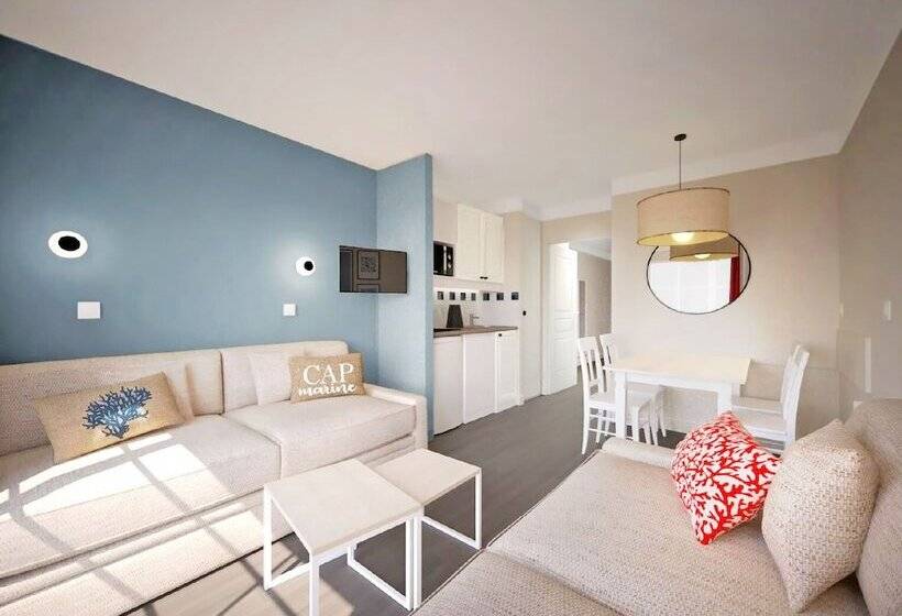 Дом 1 Спальня, Residence Pierre & Vacances Cap Marine