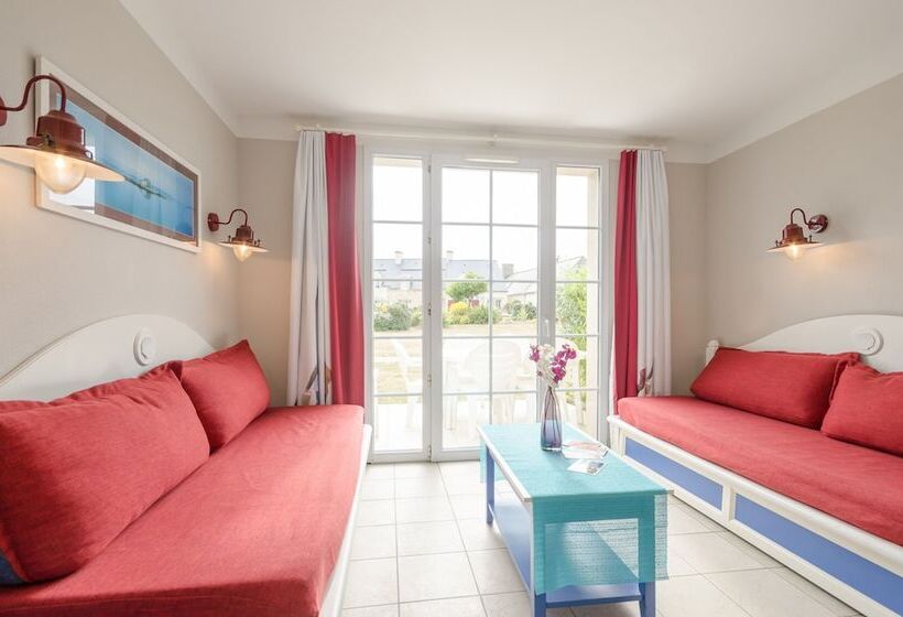 Дом 2 Спальни, Residence Pierre & Vacances Cap Marine