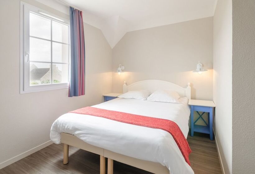 Дом 2 Спальни, Residence Pierre & Vacances Cap Marine