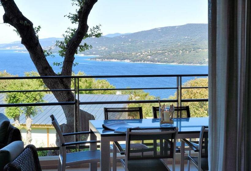 Люкс Вид на Море, Résidence & Hôtel Aria Marina
