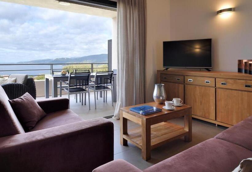 Люкс Вид на Море, Résidence & Hôtel Aria Marina
