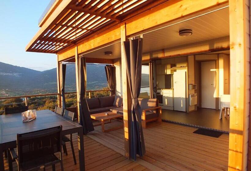 Апартаменты Дюплекс 2 Спальни, Résidence & Hôtel Aria Marina