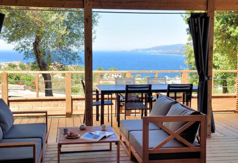 Апартаменты Дюплекс 2 Спальни, Résidence & Hôtel Aria Marina