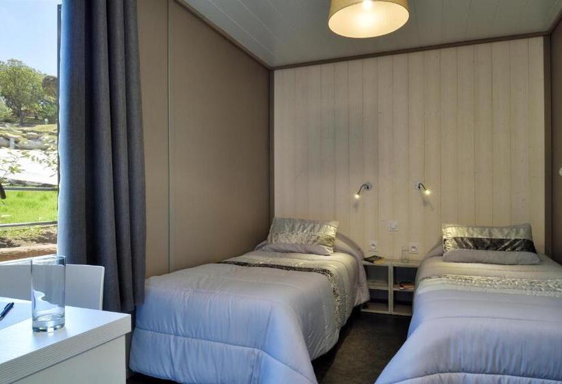 Номер Дюплекс, Résidence & Hôtel Aria Marina