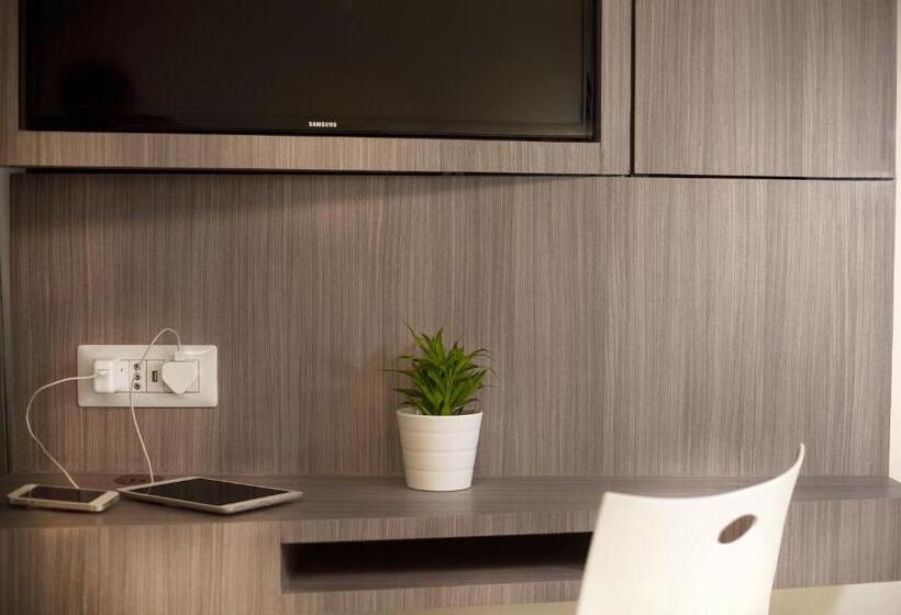 Номер Superior, Travelodge Pattaya