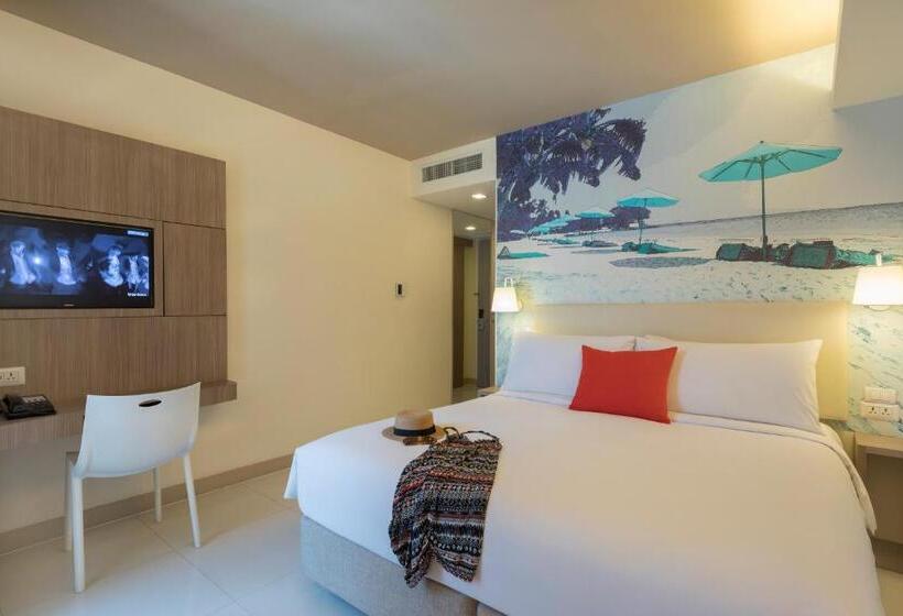 Номер Superior, Travelodge Pattaya