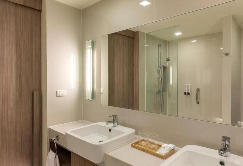 Семейный Номер Deluxe, Travelodge Pattaya