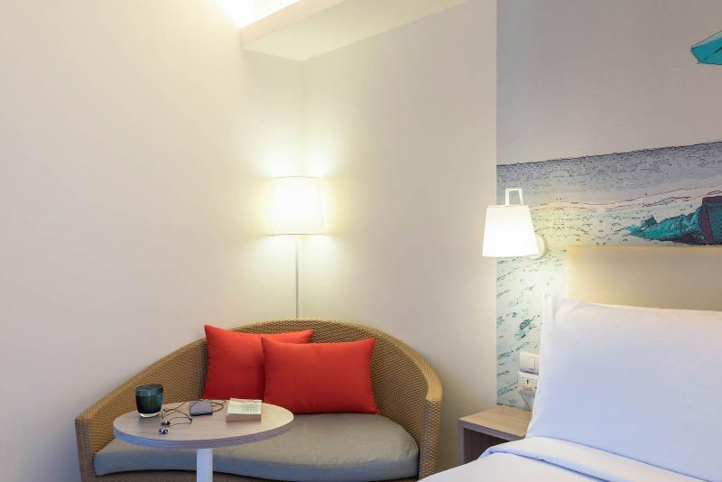 Номер Стандарт, Travelodge Pattaya