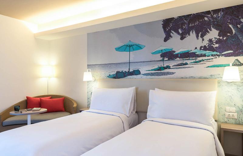 Номер Стандарт, Travelodge Pattaya