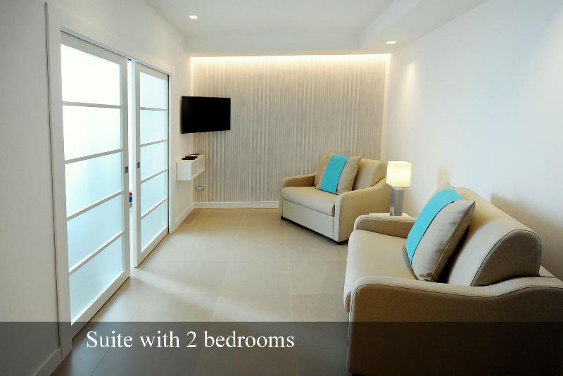 Номер Стандарт Трехместный, Travelodge Pattaya