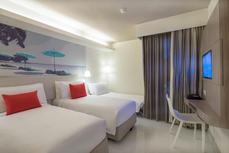 Номер Стандарт, Travelodge Pattaya