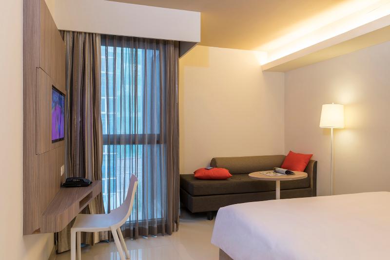 Номер Superior, Travelodge Pattaya