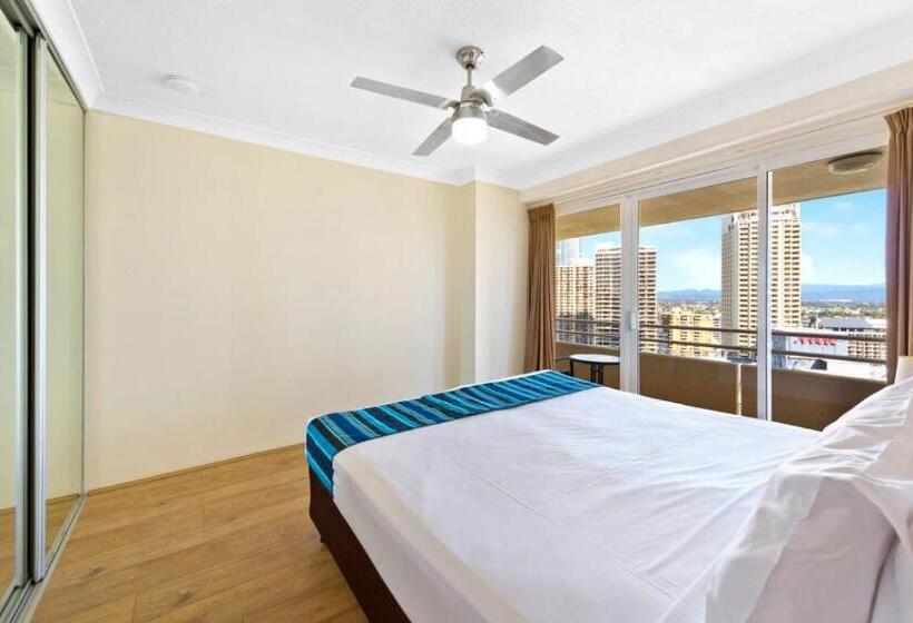 침실 3개 아파트, Zenith Ocean Front Apartments