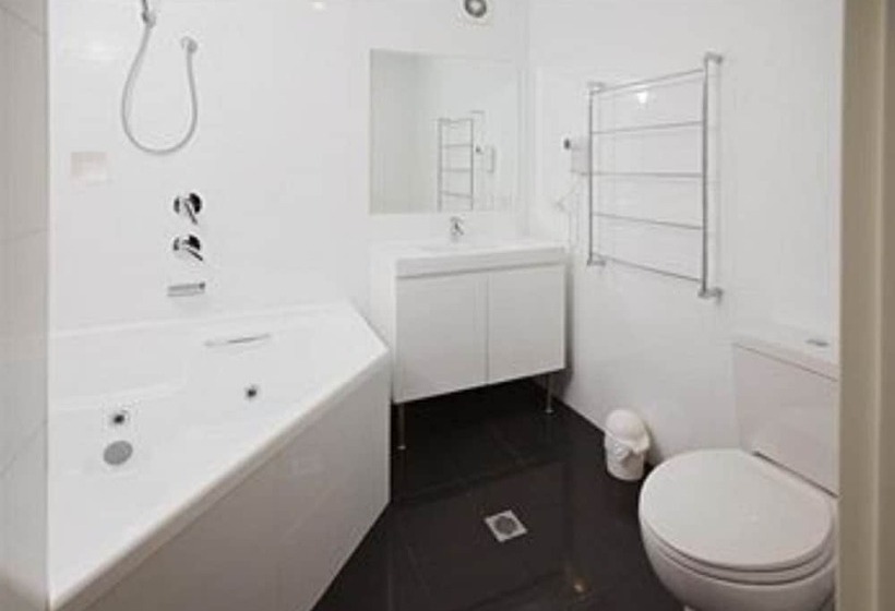 آپارتمان 2 خوابه, Jesmond Executive Villas