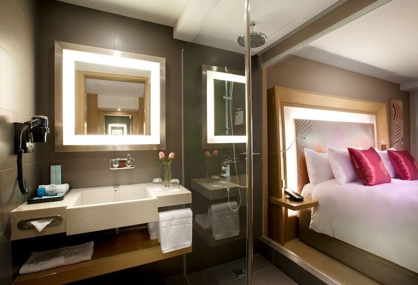 اتاق لوکس, Novotel Yangon Max