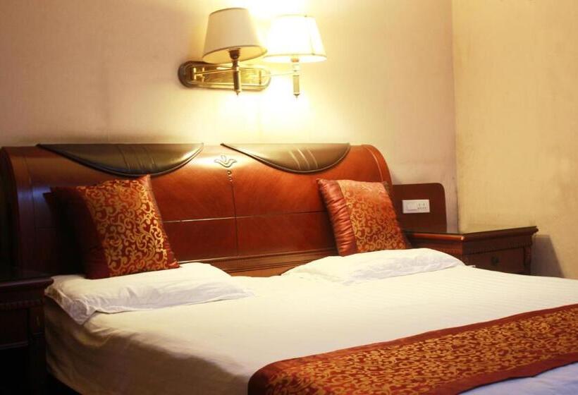 اتاق لوکس, Taizhou Taishan Business