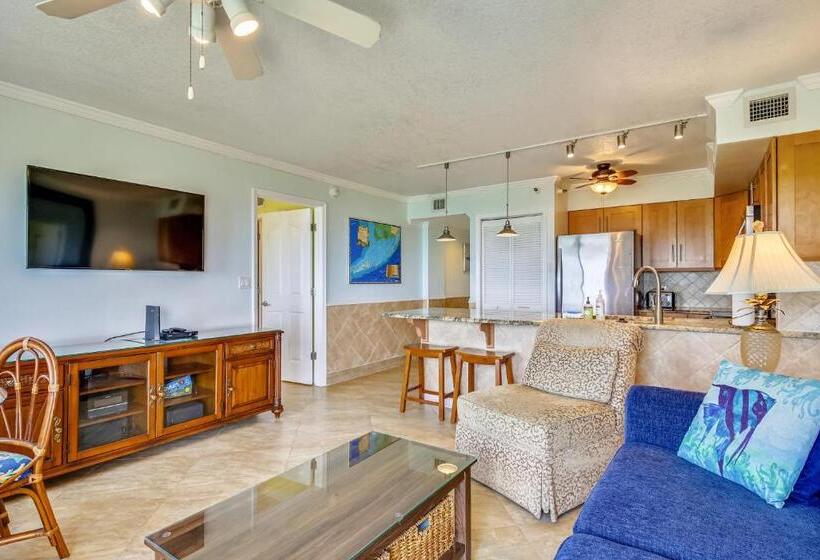 Апартаменты 2 Спальни, Oceanside Retreat