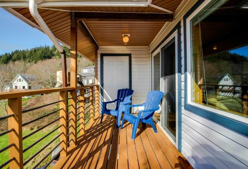 Апартаменты 2 Спальни, Sitka Sky