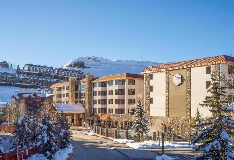 استودیوی استاندارد, Cozy Pet Friendly King Studio In Mt, Crested Butte Condo
