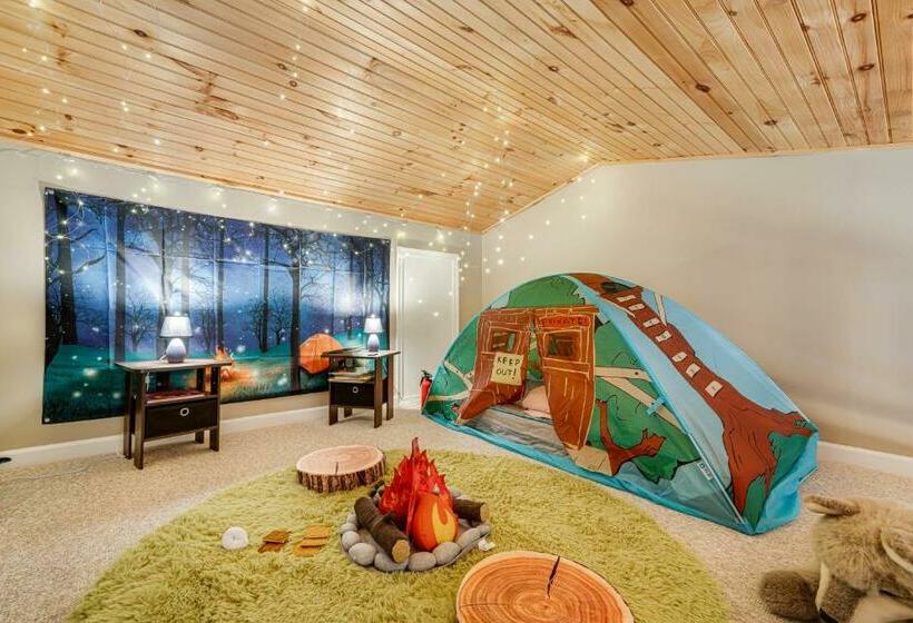 Апартаменты 2 Спальни, Vista Beech Retreat