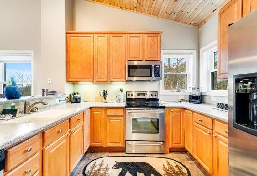 Апартаменты 2 Спальни, Vista Beech Retreat