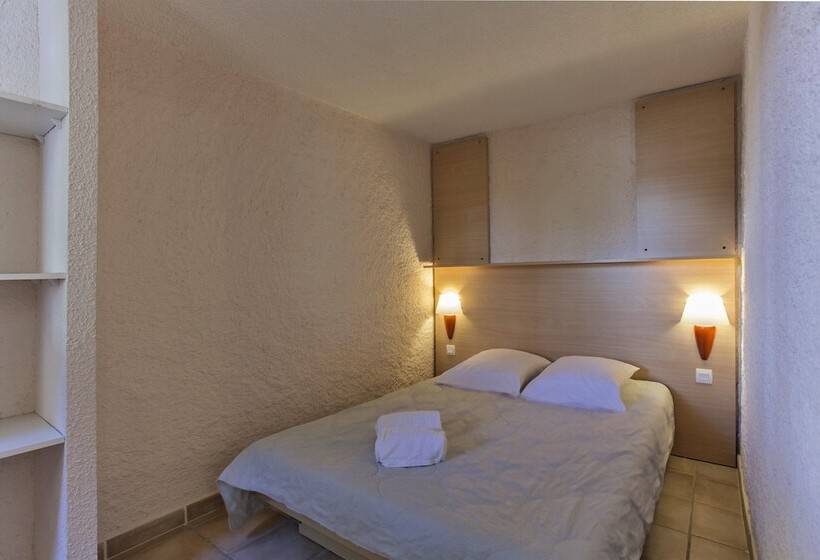 Бунгало Стандарт 3 Спальни, Belambra Clubs Borgo   Pineto