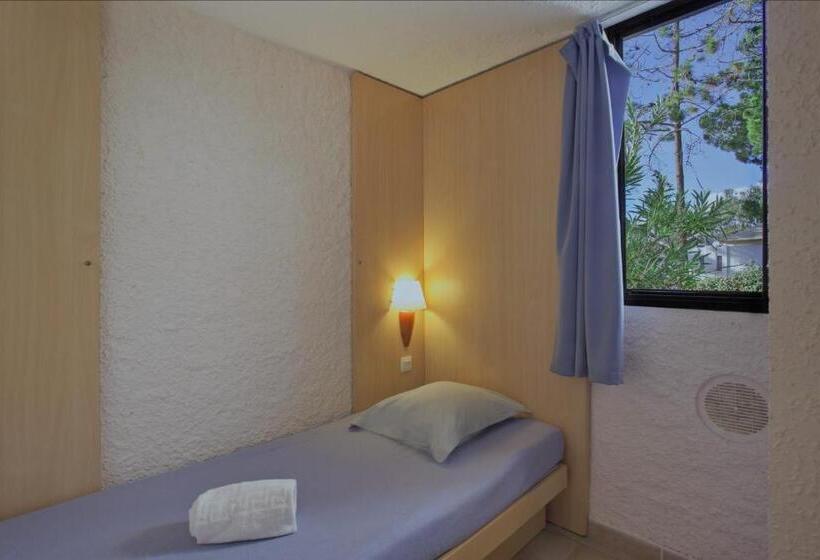 Бунгало Стандарт 2 Спальни, Belambra Clubs Borgo   Pineto