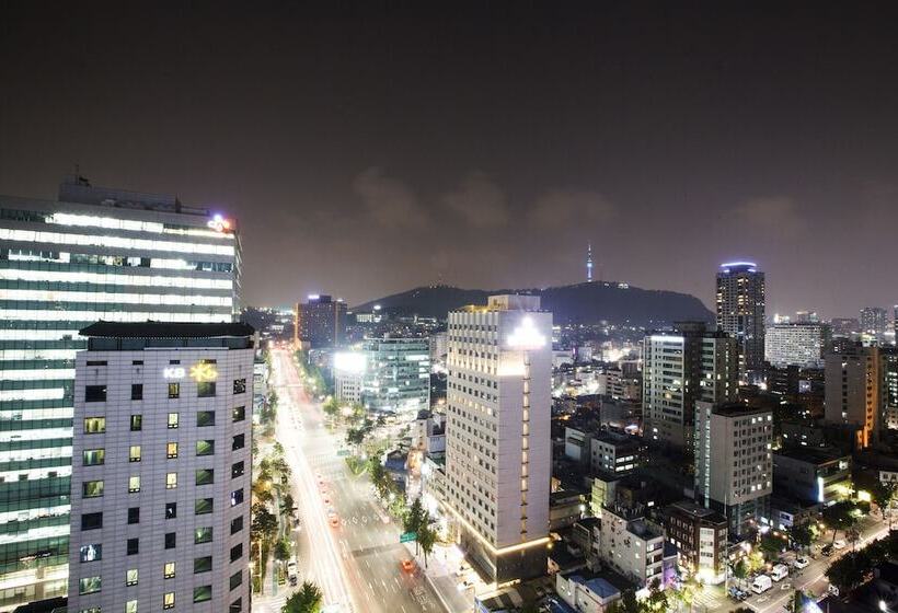 스탠다드 트리플 룸, Baiton Seoul Dongdaemun
