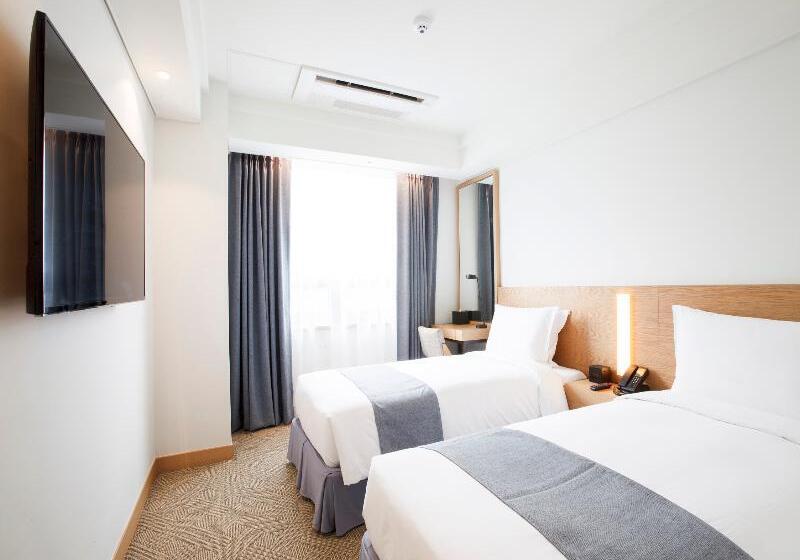 스탠다드 룸, Baiton Seoul Dongdaemun
