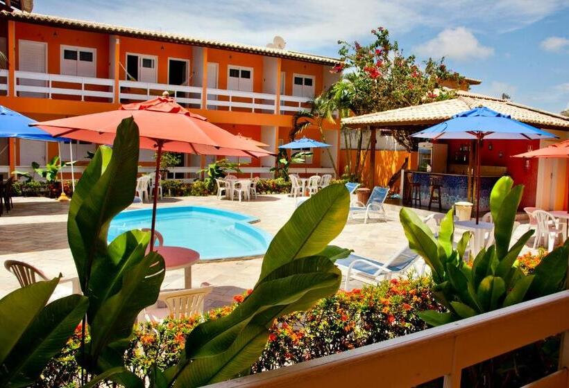 غرفة قياسية, Capitaes De Areia Pousada