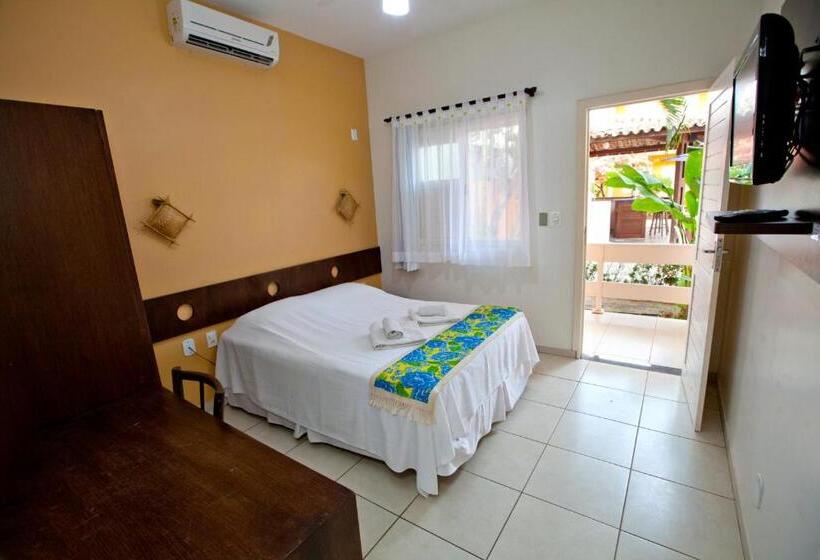 Номер Стандарт, Capitaes De Areia Pousada
