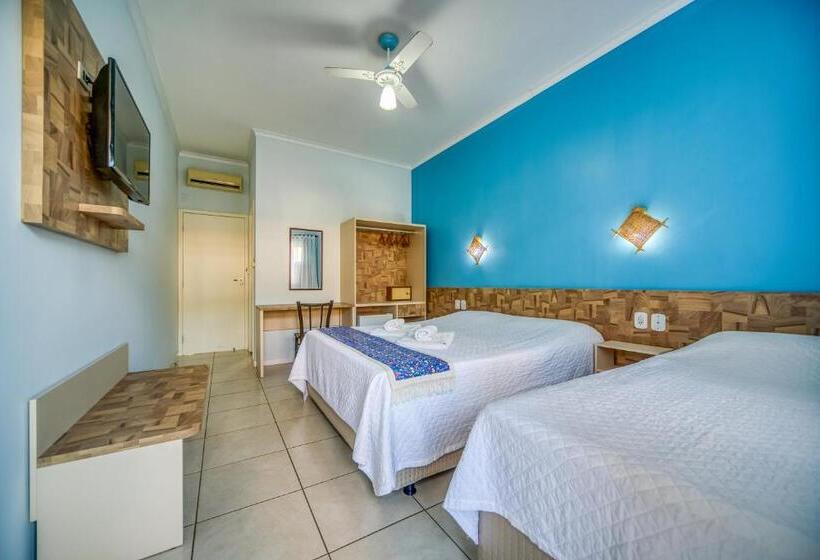 غرفة قياسية, Capitaes De Areia Pousada