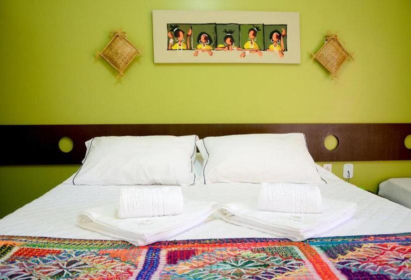 Quarto Superior, Capitaes De Areia Pousada