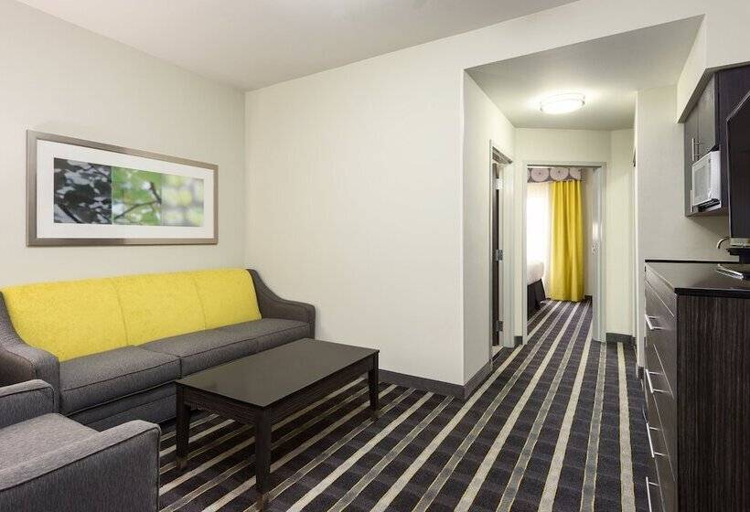 سوییت, Holiday Inn Express And Suites Norman, An Ihg