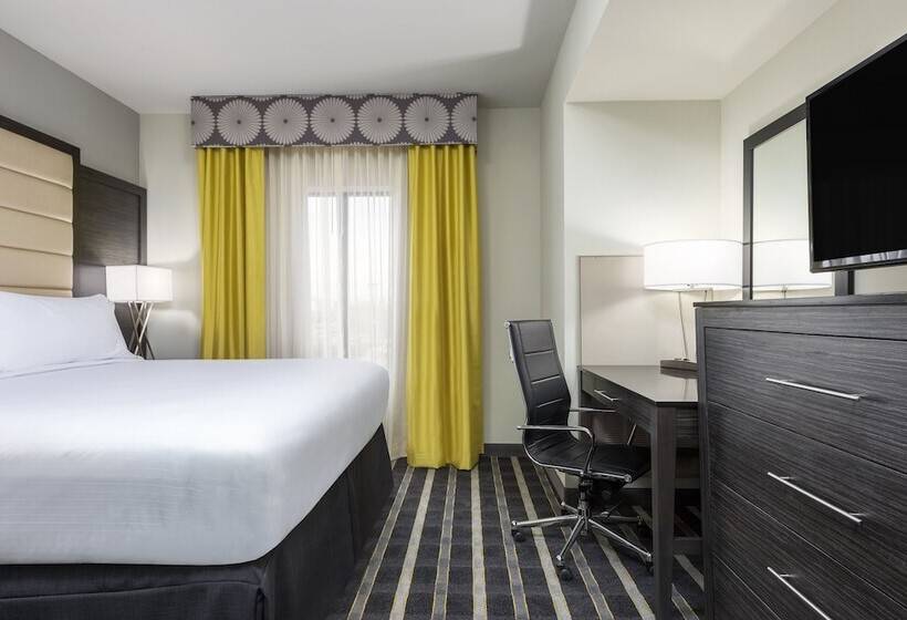 سوییت, Holiday Inn Express And Suites Norman, An Ihg
