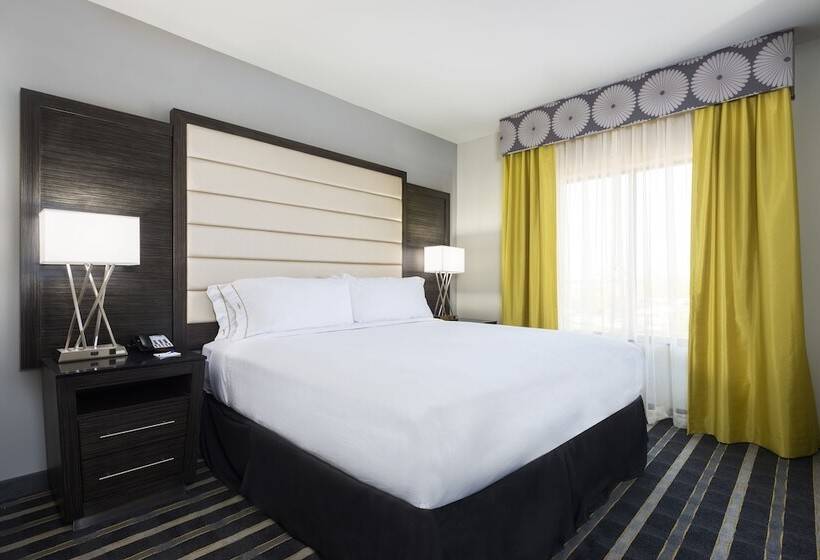 سوییت, Holiday Inn Express And Suites Norman, An Ihg