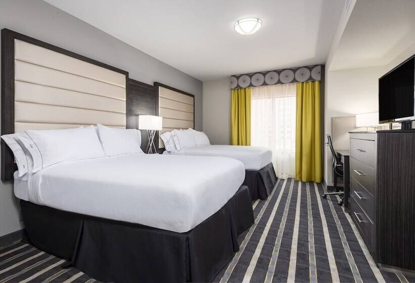 سوئیت برای معلولان, Holiday Inn Express And Suites Norman, An Ihg