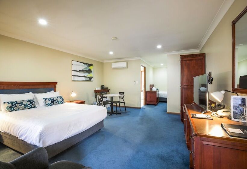 Семейное Студио, Nightcap At Federal Hotel Toowoomba