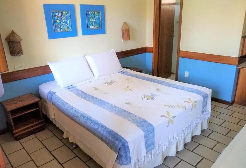 Апартаменты 1 Спальня, Pousada Do Mar