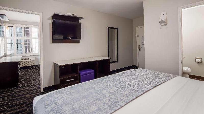 Номер Deluxe, Shilla Stay Yeoksam