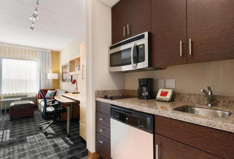 Студио Стандарт Кровать Кинг, Towneplace Suites By Marriott Harrisburg West/mechanicsburg